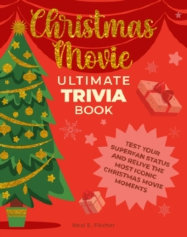 Image of Christmas Movie Ultimate Trivia Book. Paperback. By Neal E Fischer Books