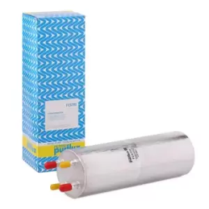 Image of PURFLUX Fuel Filter FCS709 VW,Transporter V Bus (7HB, 7HJ, 7EB, 7EJ, 7EF, 7EG, 7HF, 7EC),Multivan V (7HM, 7HN, 7HF, 7EF, 7EM, 7EN)