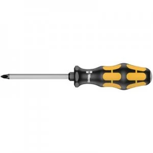 Image of Wera 917 Workshop Pillips screwdriver PH 4 Blade length 200 mm DIN ISO 8764-PH