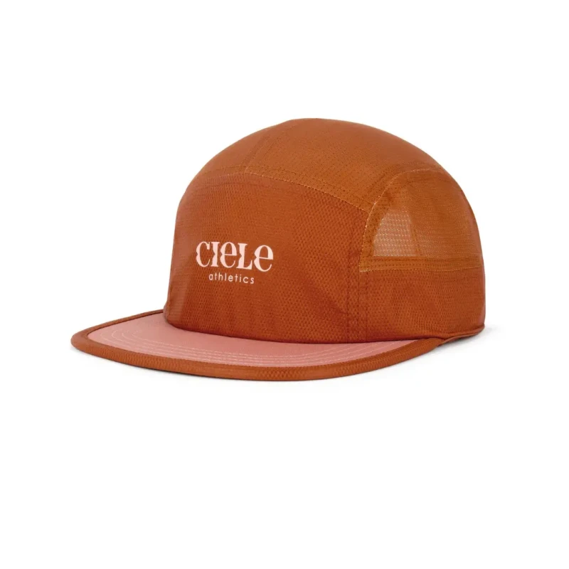 Image of 5 Panel Cap Ciele Go EQ Nouveau Orange Unisex M/L