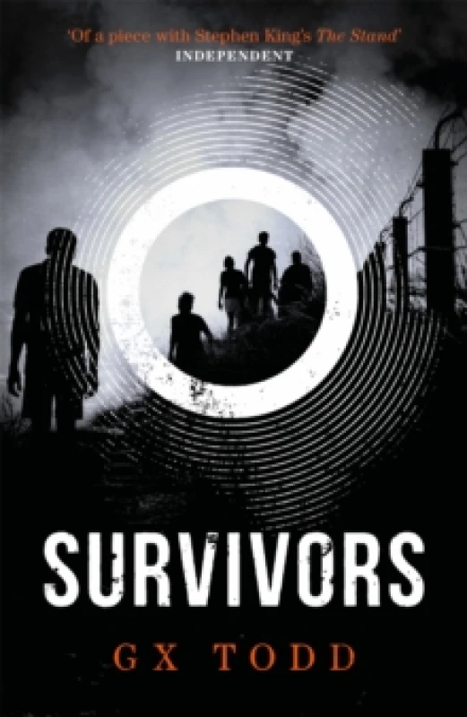 Image of Survivors : The Voices Book 3 Paperback / softback