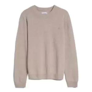 Image of Farah Birchall Jumper - Beige
