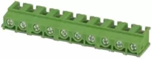 Image of Phoenix Contact Pt 1,5/2-Ph-3.5 Terminal Block, Pluggable, 2Pos, 16Awg