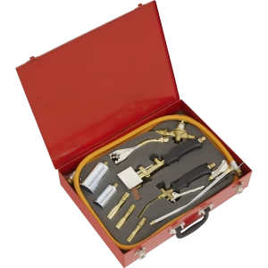 Image of Sealey 14 Piece Propane Torch Kit