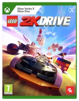 Image of LEGO 2K Drive Xbox One Series X Game