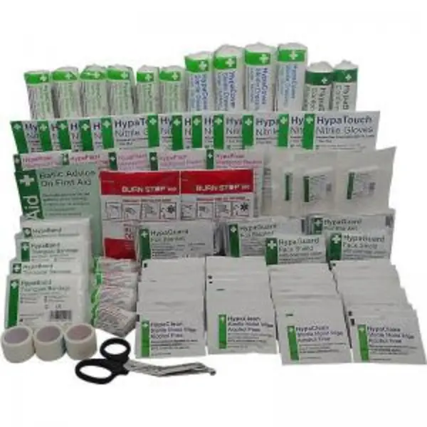 Image of Safety First Aid Workplace First Aid Kit Refill BS8599 Large - R3000LG EXR13656FA