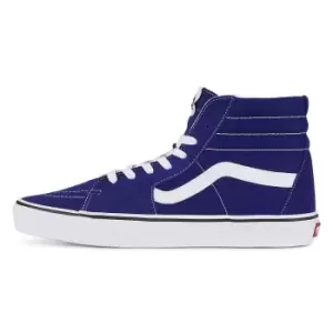 Image of Vans Ua Sk8-hi, Color Theory Beacon Blue