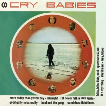 Image of Cry Babies - Cry Babies Vinyl