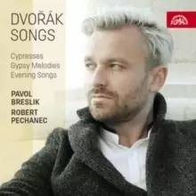 Image of Dvorak: Songs