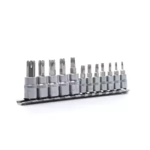 Image of YATO Socket set YT-04331