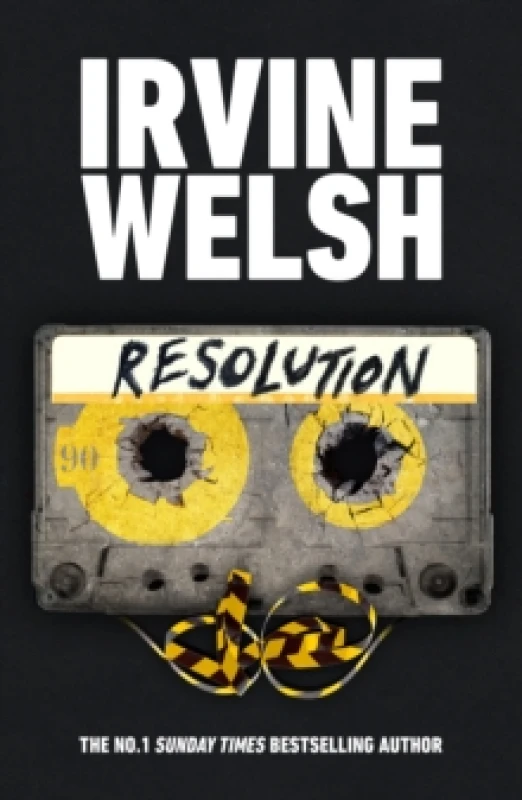Image of Resolution Hardback