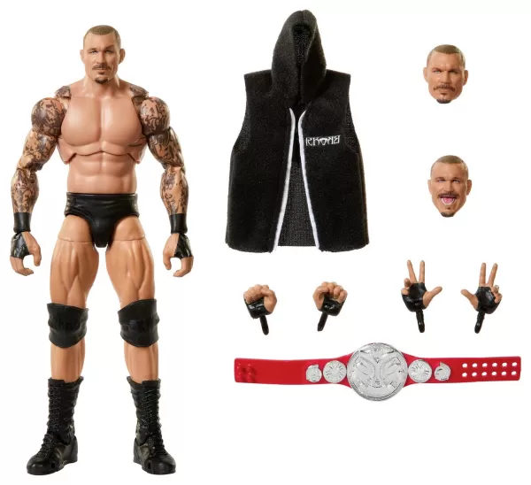 Image of WWE Ultimate Edition Action Figure - Randy Orton