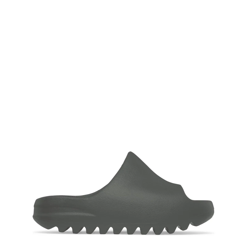 Image of Yeezy Back Strap Sliders Babies - Black C8