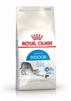 Image of Royal Canin Indoor 27 Adult Cat Food Dry 4kg