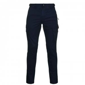 Image of Timberland Squam Lake Cargo Trousers - Dark Sapphire