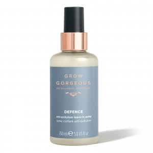 Image of Grow Gorgeous Defence Anti-Pollution Leave-in Spray 150ml