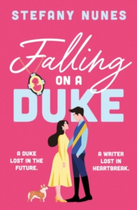 Image of Falling on a Duke Paperback / softback