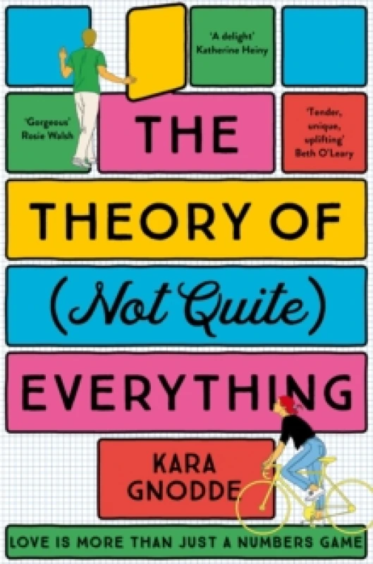 Image of The Theory of (Not Quite) Everything : An Uplifting Absorbing Read of Family and Love Paperback / softback