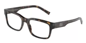 Image of Dolce & Gabbana Eyeglasses DG3352 502