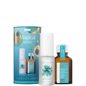 Image of Moroccanoil Magical Minis Light Set
