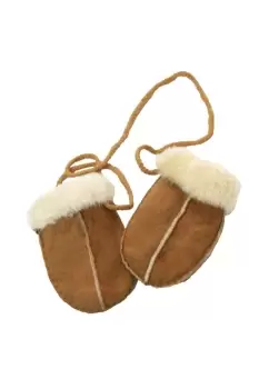 Image of Sheepskin Mittens