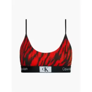 Image of Calvin Klein BRALETTE - Red