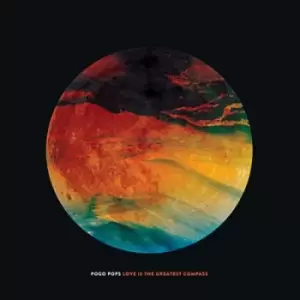 Image of Love Is the Greatest Compass by Pogo Pops CD Album