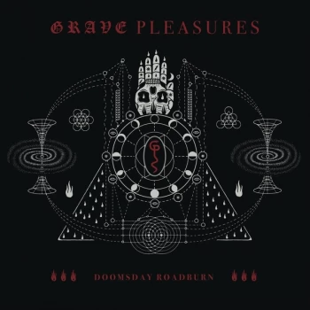 Image of Grave Pleasures - Doomsday Roadburn Vinyl