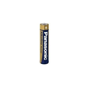 Image of Panasonic AAA Bronze Power Batteries