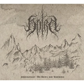 Image of Horn - Jahreszeiten/Die Kraft Der Szenarien CD