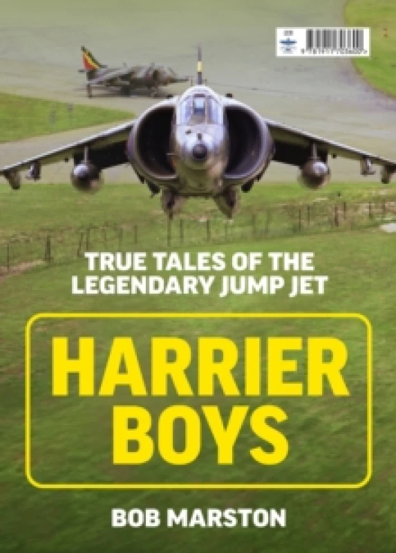 Image of Harrier Boys Paperback / softback