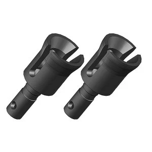 Image of Corally Diff. Outdrive Cup Rtr Steel 2 Pcs