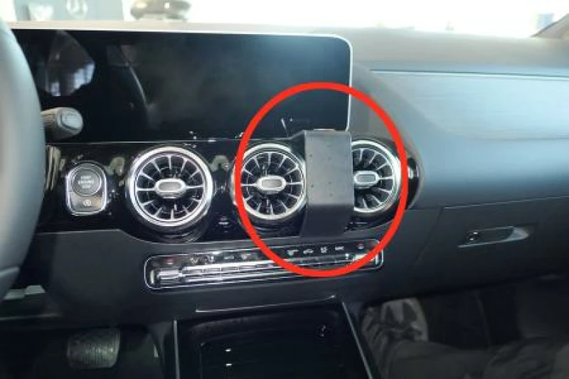 Image of Brodit 855494 holder Passive holder Mobile computer. Mobile phone/Smar