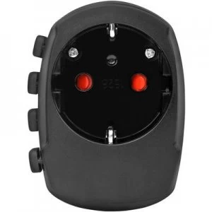 Image of Ansmann 1809-0000 Travel adapter All-in-One 3