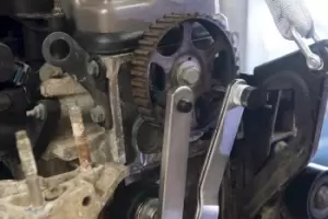 Image of Silverline 618569 Universal Pulley Holder & Fan Clutch Set 11pce 6 - 16mm