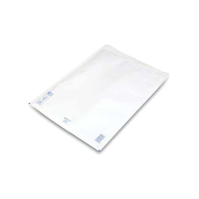 Image of Value Bubble Lined Envelopes Size 10 350x470mm White (50 Pack) XKF71453
