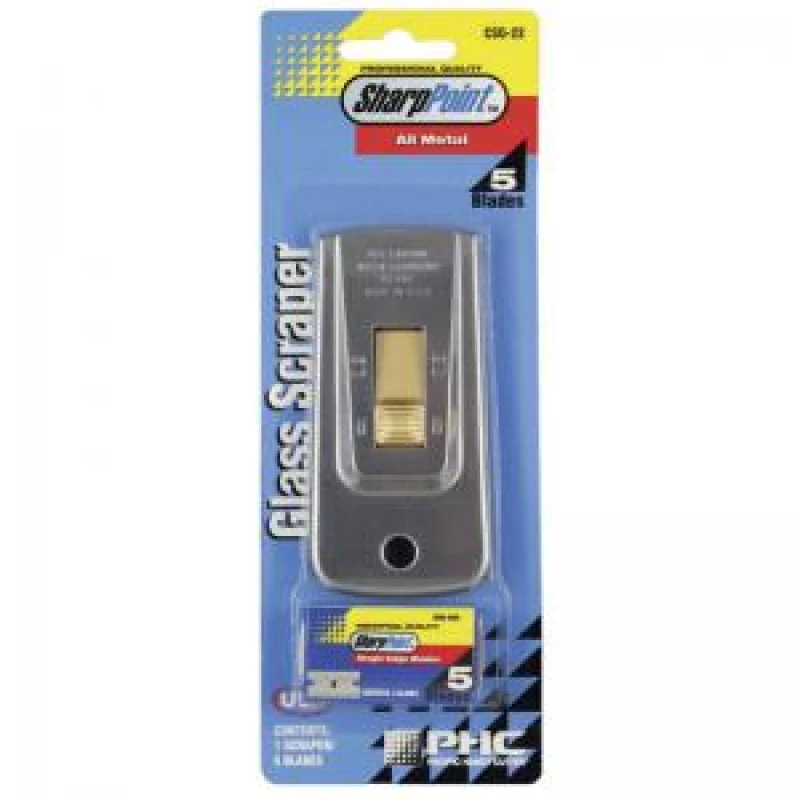 Image of Glass scraper