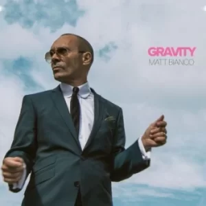 Image of Gravity by Matt Bianco CD Album