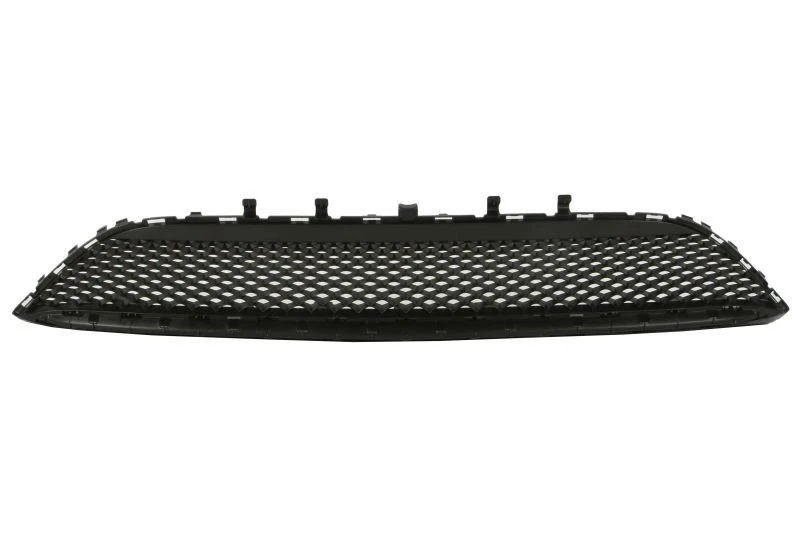Image of BLIC 6502-07-3552910PP Bumper Grill Fitting Position: Front, Vehicle Equipment: for vehicles with AMG Sports Package Plastic, PP (Polypropylene) Venti