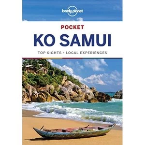 Image of Lonely Planet Pocket Ko Samui Paperback / softback 2018