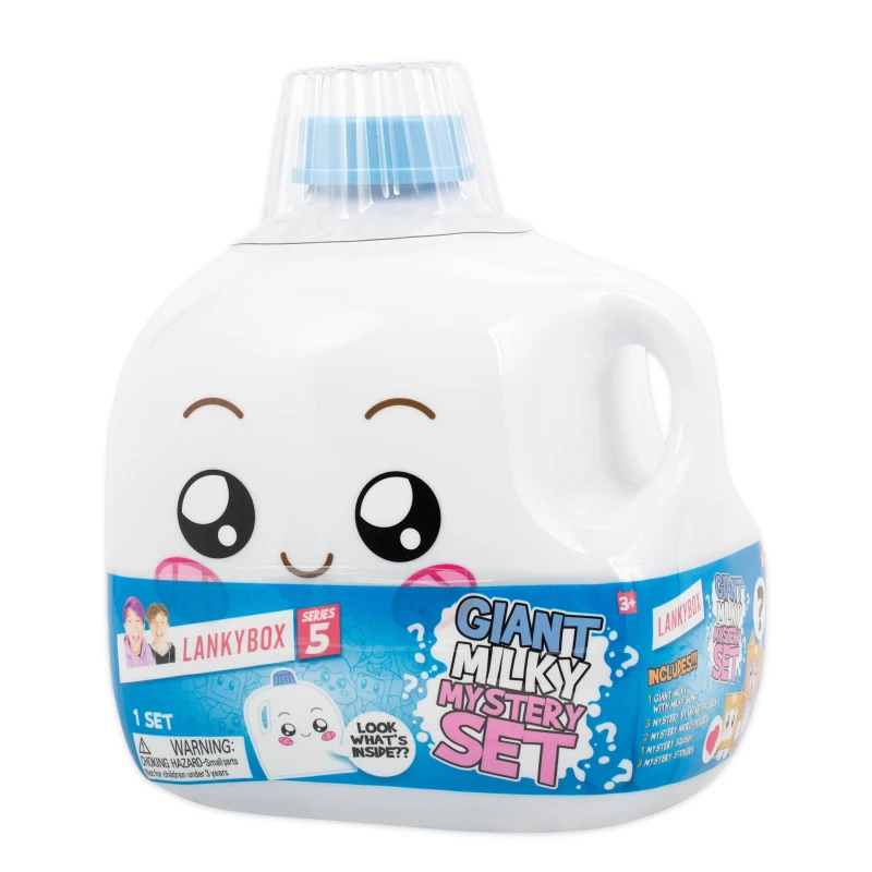 Image of Lankybox Lankybox Giant Milky Mystery Box