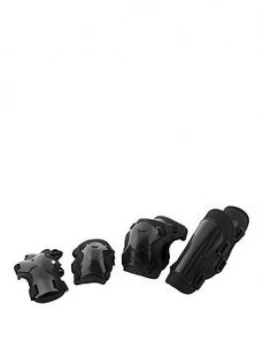Image of Stunted Protector Pads (Knee, Elbow, Shin, Wrist)