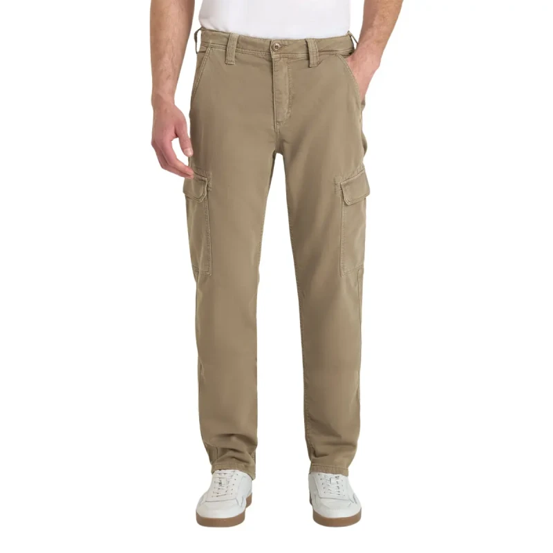 Image of Le Temps des cerises Trousers Le Temps des cerises Elian Jogg Marron Male 34