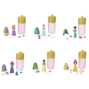 Image of Disney Princess Royal Color Reveal Assortment
