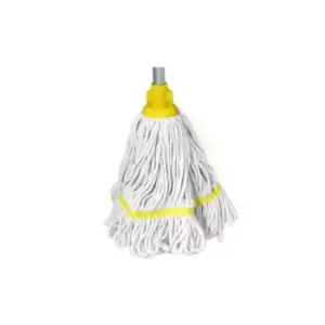 Image of Yellow 200G Synthetic Mop Head