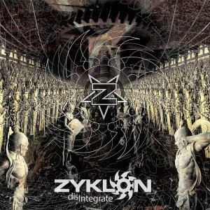 Image of Zyklon - Disintegrate Vinyl