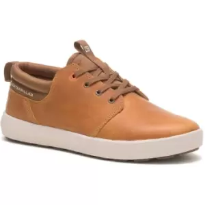 Image of Caterpillar Mens Code Proxy Lace Up Leather Shoes UK Size 9 (EU 43)