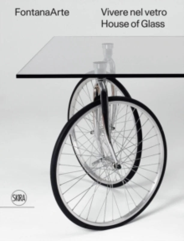 Image of FontanaArte (Bilingual edition) : House of Glass Hardback