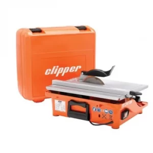 Image of Flexovit TT200EM Water Powered Tile Saw 800W 240V