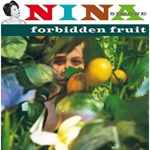 Image of Nina Simone - Forbidden Fruit Vinyl
